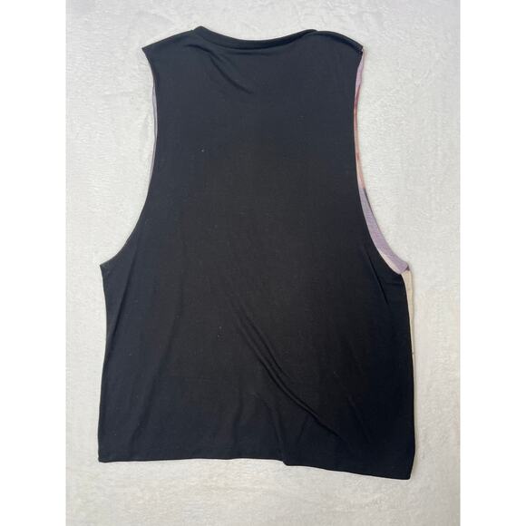 RARE Taylor Swift 1989 Era Official Merch Muscle Tank Top Music Swifties sz XL - Picture 5 of 5
